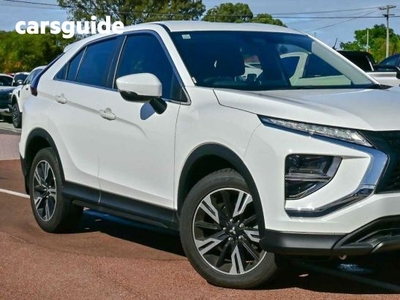 2022 Mitsubishi Eclipse Cross ES (2WD) YB MY22