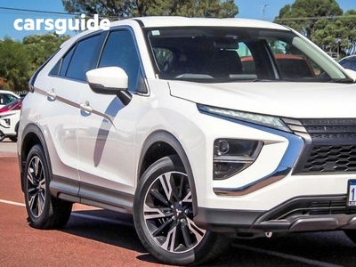 2022 Mitsubishi Eclipse Cross ES (2WD) YB MY22