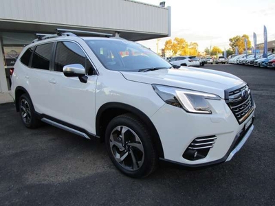 2022 SUBARU FORESTER 2.5I-S for sale in Mudgee, NSW