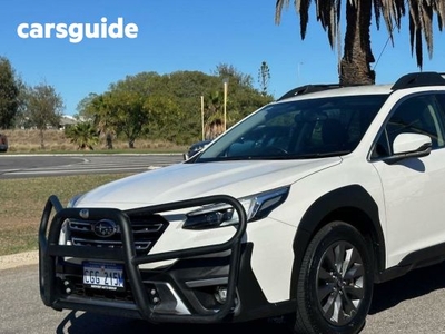 2022 Subaru Outback AWD MY23