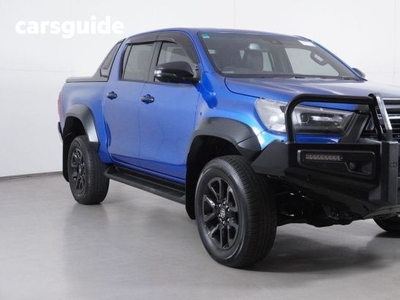 2022 Toyota Hilux Rogue (4X4) GUN126R