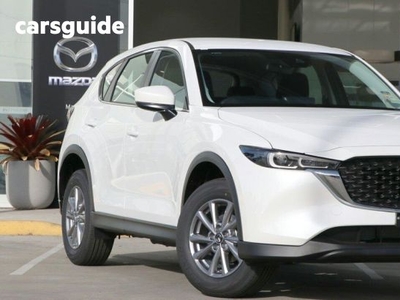 2023 Mazda CX-5 Maxx (fwd) CX5M