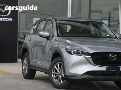 2023 Mazda CX-5 Maxx Sport (fwd) CX5M