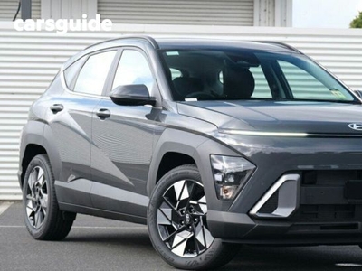 2024 Hyundai Kona SX2.V1 MY24