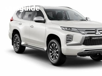 2024 Mitsubishi Pajero Sport GLX (4WD) 5 Seat QF MY23