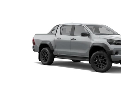 2024 Toyota Hilux Rogue 48V (4X4) GUN126R