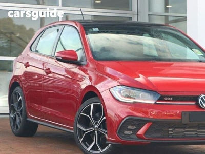 2024 Volkswagen Polo GTI AE MY24