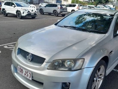 2008 Holden Commodore SV6 VE MY08