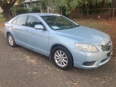 2009 TOYOTA AURION AT-X for sale in Forbes, NSW