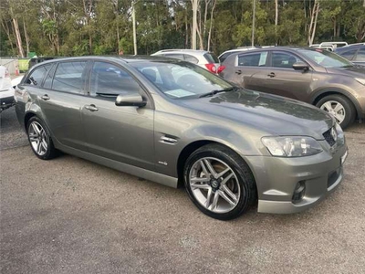 2010 HOLDEN COMMODORE SV6 for sale in Coffs Harbour, NSW