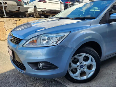 2011 Ford Focus LX Hatchback