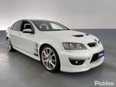 2011 Holden Special Vehicles Clubsport