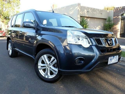 2012 NISSAN X-TRAIL ST (FWD) T31 MY11 for sale in Geelong, VIC