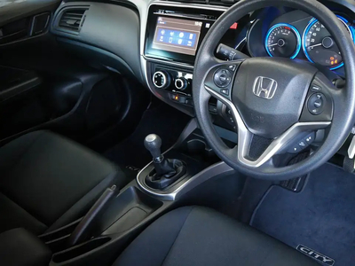 2014 Honda City VTi Sedan