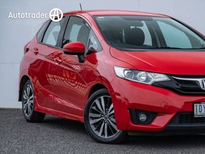 2015 Honda Jazz VTI-S GK MY15