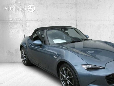 2015 Mazda MX-5 GT K