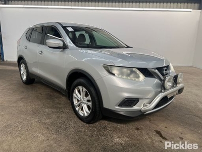 2015 Nissan X-Trail