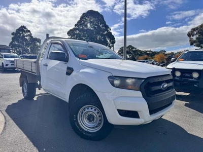 2016 FORD RANGER XL for sale in Traralgon, VIC