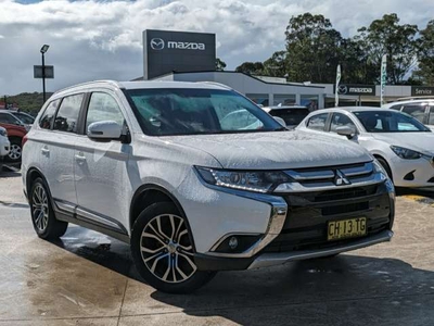 2016 MITSUBISHI OUTLANDER LS 2WD ZK MY16 for sale in Newcastle, NSW