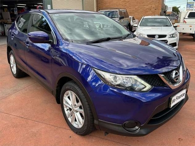 2016 NISSAN QASHQAI ST for sale in Richmond, NSW