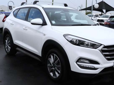 2017 HYUNDAI TUCSON ACTIVE X for sale in Nowra, NSW