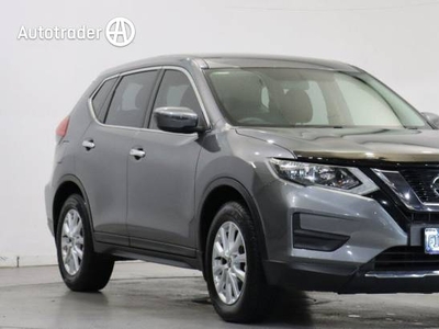 2017 Nissan X-Trail ST (fwd) T32