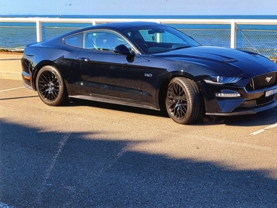 2018 ford mustang gt500 fastback