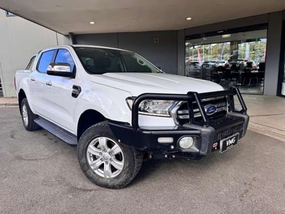 2018 FORD RANGER XLT for sale in Traralgon, VIC