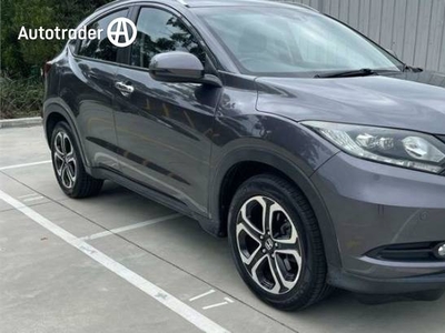 2018 Honda HR-V VTI-L (adas) MY17