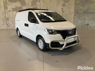 2018 Hyundai iLoad