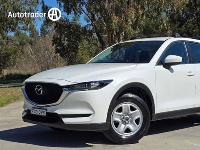 2018 Mazda CX-5 Maxx