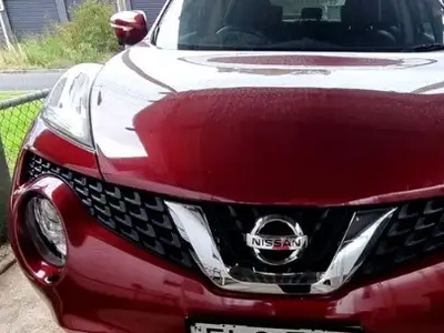 2018 Nissan JUKE Ti-S Hatchback