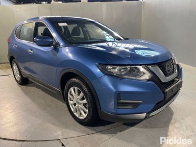 2018 Nissan X-Trail