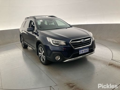 2018 Subaru Outback