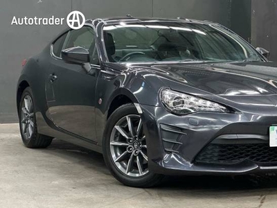 2018 Toyota 86 GT ZN6 MY18