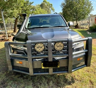 2018 TOYOTA LANDCRUISER LC200 GXL (4x4) for sale in Geurie, NSW