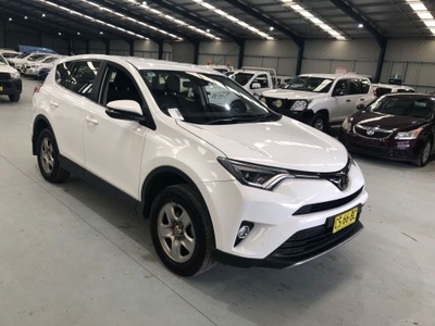 2018 TOYOTA RAV4 GX (4X4) for sale in Dubbo, NSW