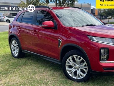 2019 Mitsubishi ASX LS (2WD) XD MY20