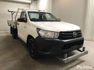 2019 Toyota Hilux