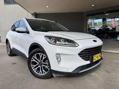 2020 FORD ESCAPE (NO BADGE) for sale in Traralgon, VIC
