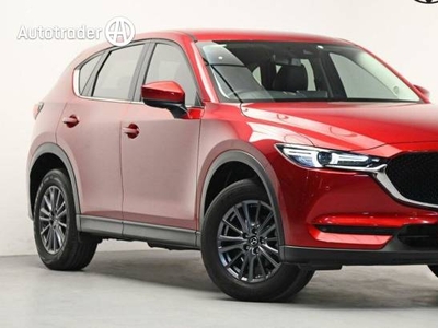 2020 Mazda CX-5 Touring (4X4) MY19 (KF Series 2)