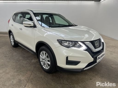 2020 Nissan X-Trail