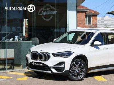 2021 BMW X1 Sdrive 18I M Sport F48