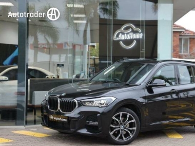 2021 BMW X1 Sdrive 18I M Sport F48