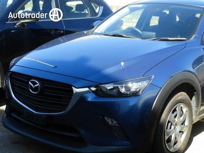 2021 Mazda CX-3 NEO SPORT FWD