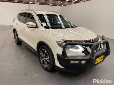 2021 Nissan X-Trail