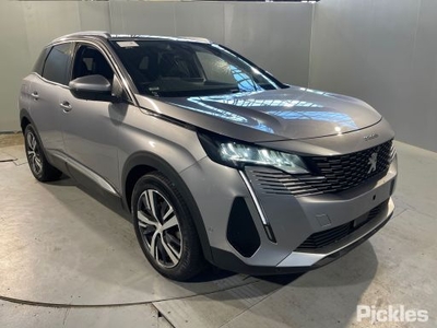 2021 Peugeot 3008