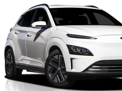 2022 Hyundai Kona Electric Highlander Wagon