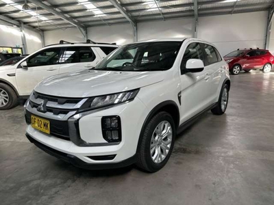 2022 MITSUBISHI ASX ES (2WD) for sale in Armidale, NSW