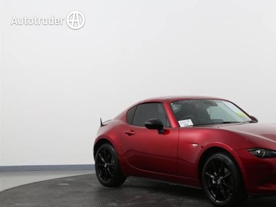 2023 Mazda MX-5 G20 RF MX5X